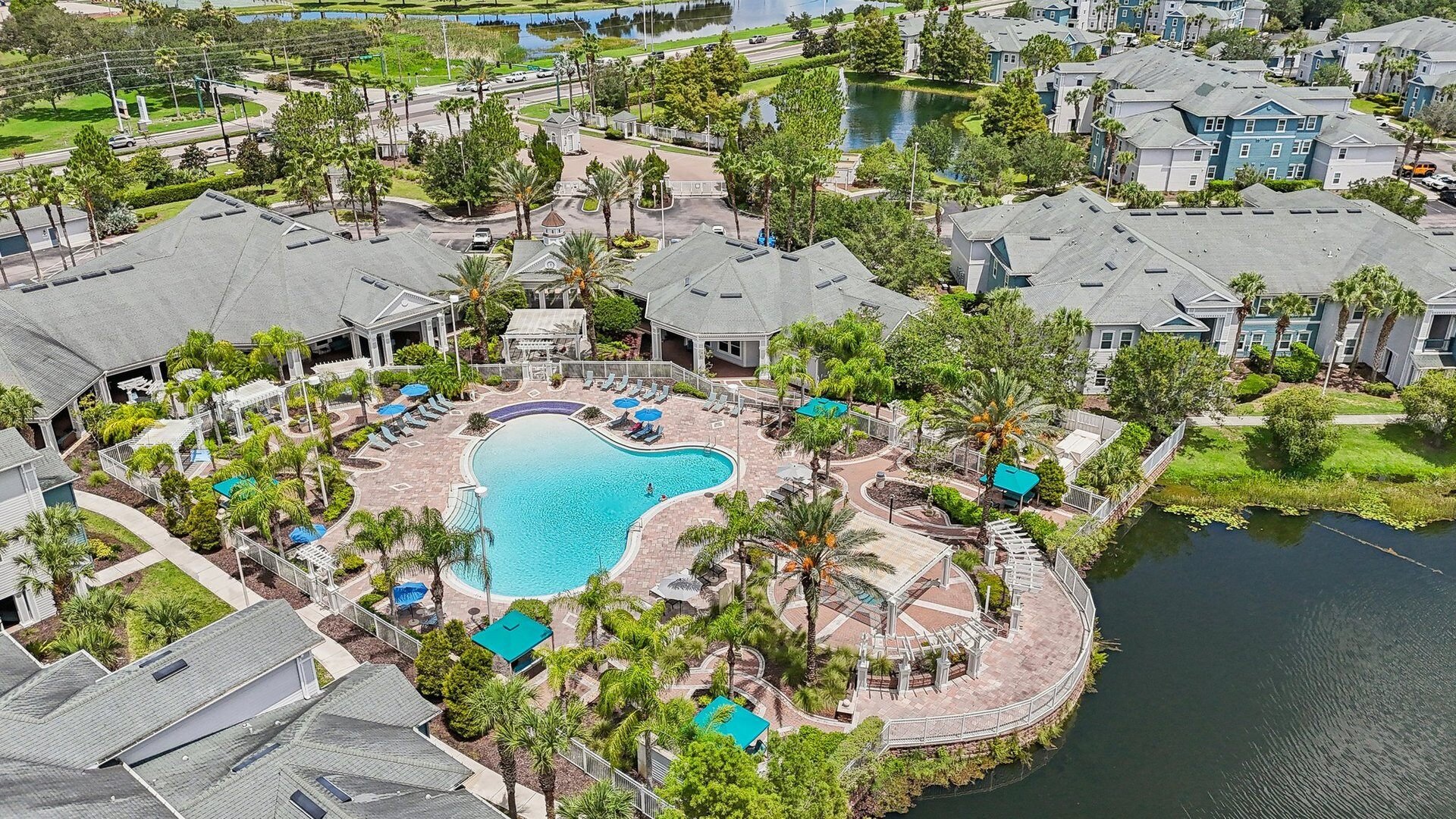 Bradenton, FL Apartments Lost Creek at Lakewood Ranch